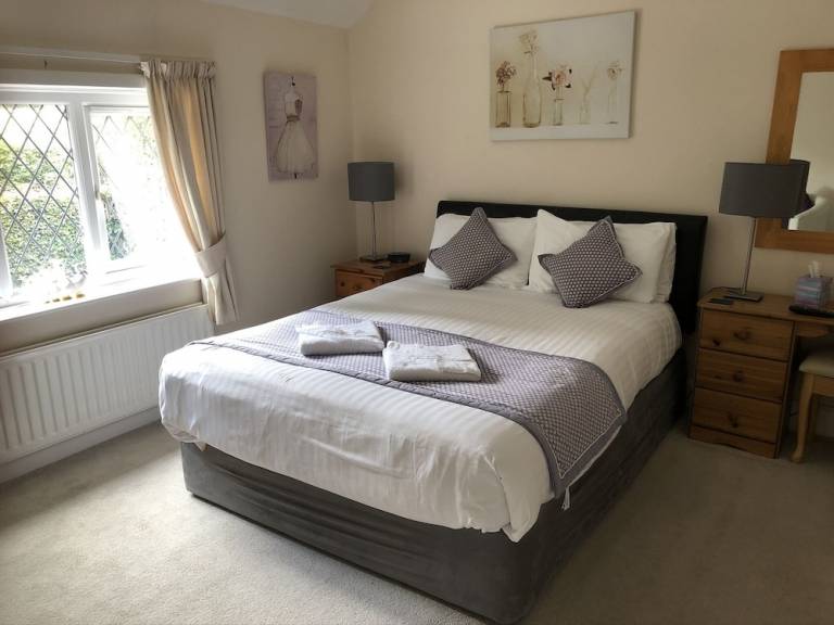 Bed and breakfast Charlwood
