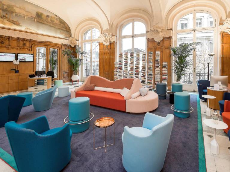 Mercure Lyon Centre Perrache in Lyon