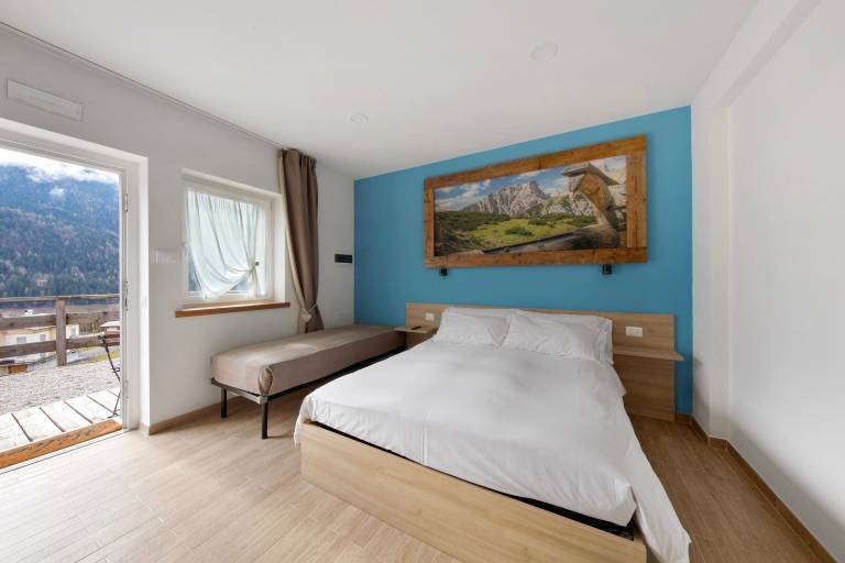 Appartamento vacanza Lorenzago di Cadore