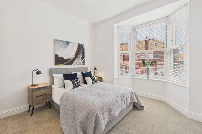 Child-friendly pleasant apartment | Sea view | Close to the beach | Pet-friendly in Whitby