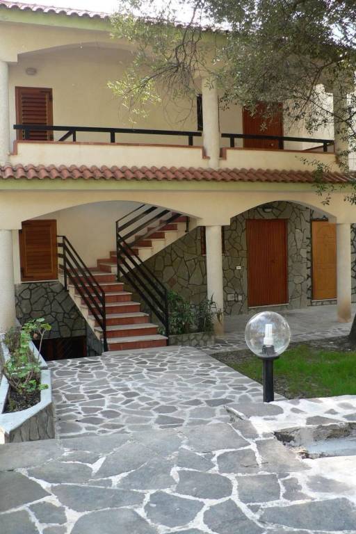 Ferienwohnung  Pisciotta