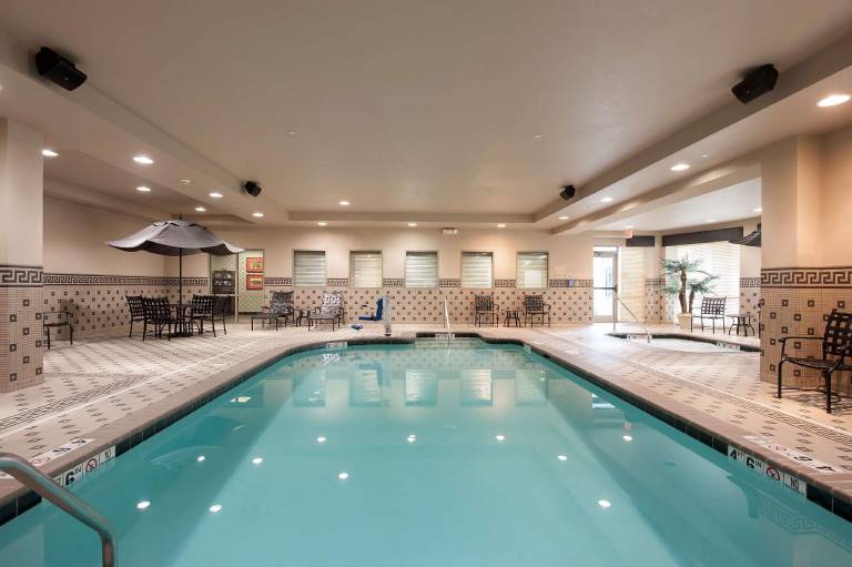 Hilton Garden Inn Columbus/Edinburgh — photo 3