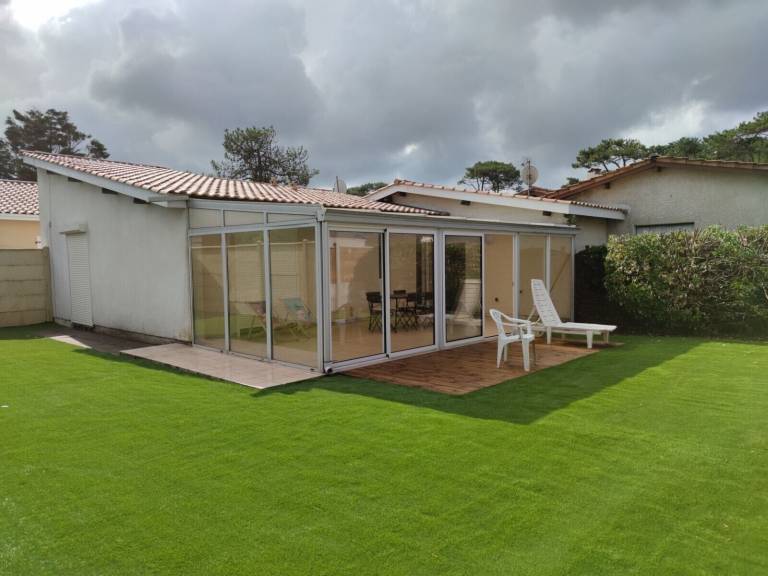 Casa  Lacanau
