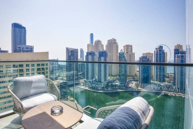 GuestReady Luxe avec vue sur la marina