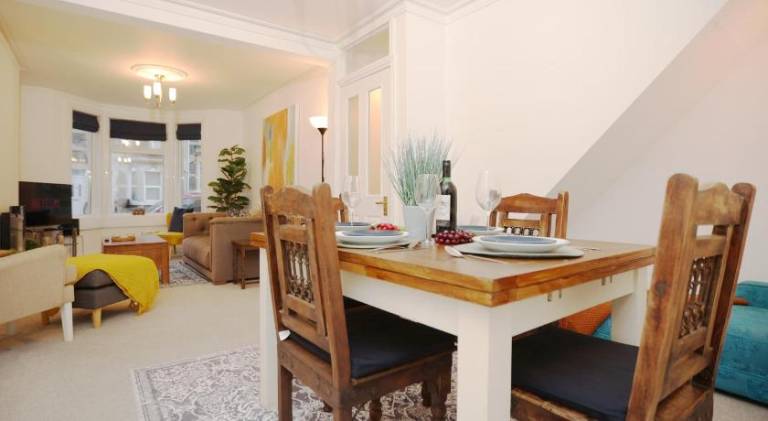 House with 3 rooms for 6 persons — photo 3