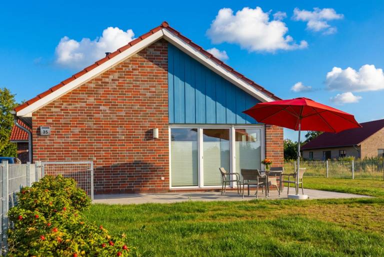 75 m&sup2; Ferienhaus