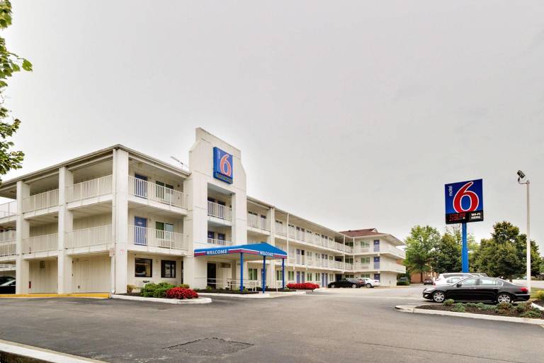 Motel 6 Linthicum Heights, MD - BWI Airport — photo 4