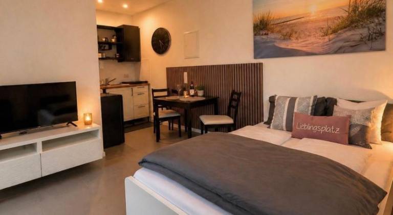 Holiday apartment with 1 room for 3 persons in Donaueschingen