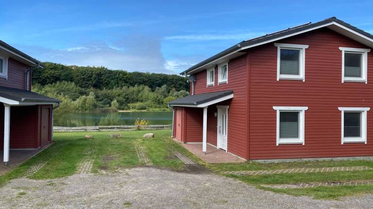 Ferienhaus  Hechthausen