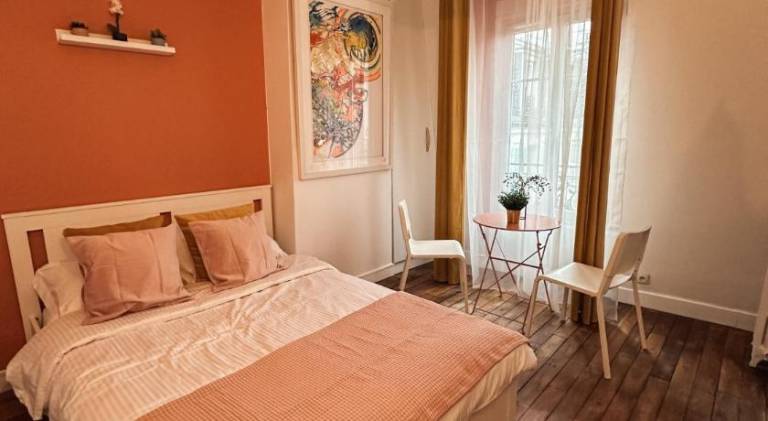 Apartment | Near Sacré-Cœur in Clichy
