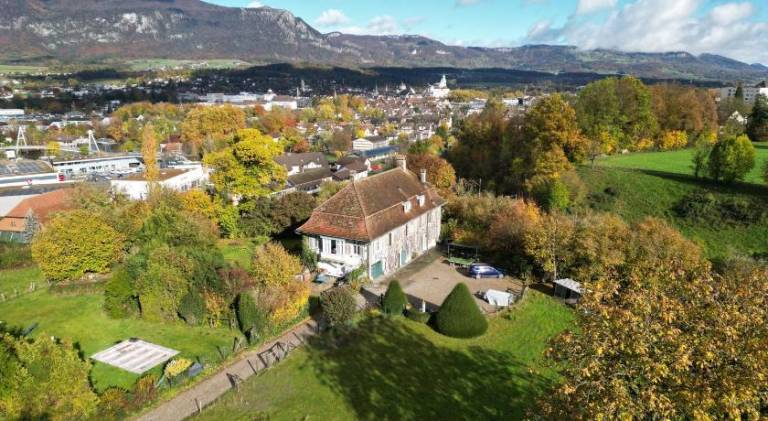 Ferienwohnung Solothurn