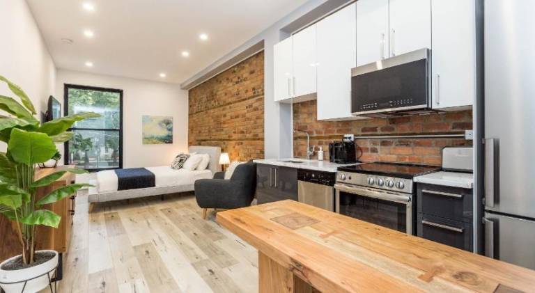 49 m&sup2; Ferienwohnung