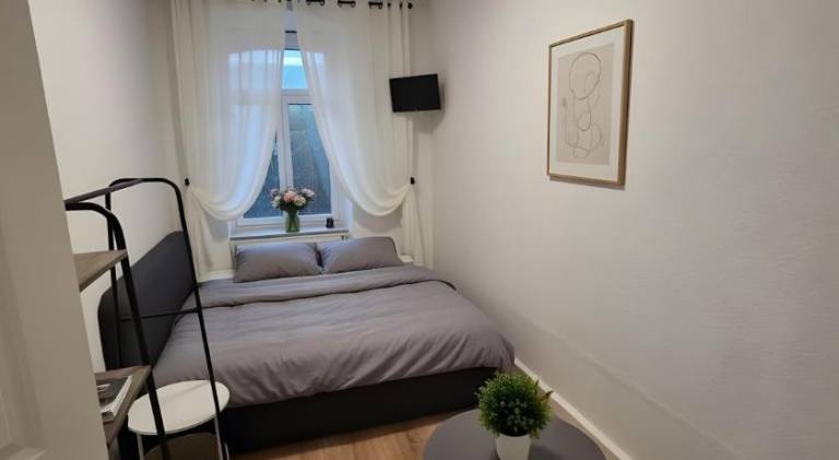 House with 1 room for 2 persons in Plauen