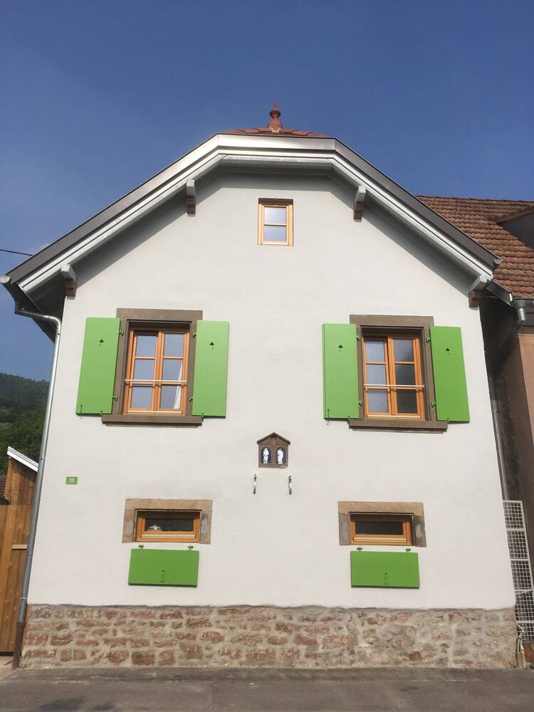 Huis  Ottrott