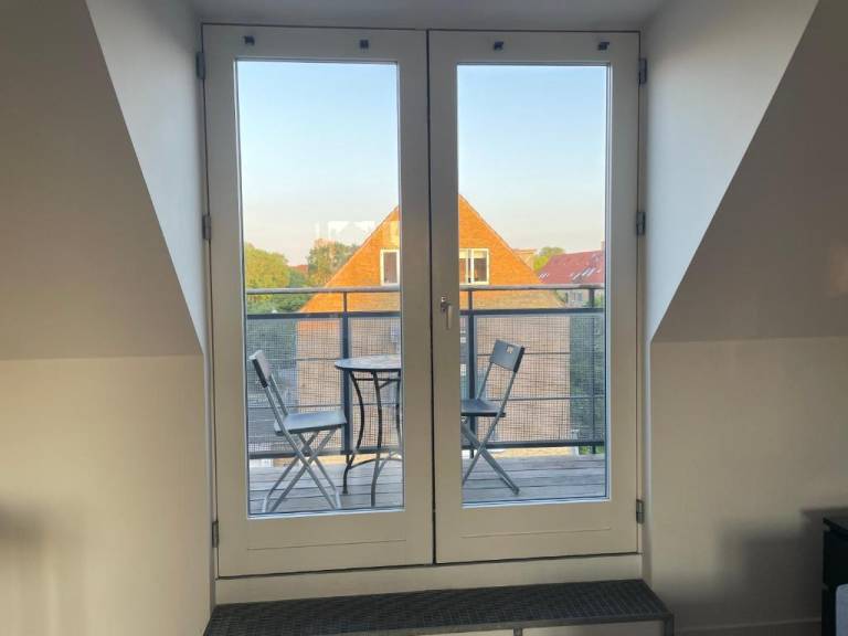 Holiday apartment with patio — photo 3