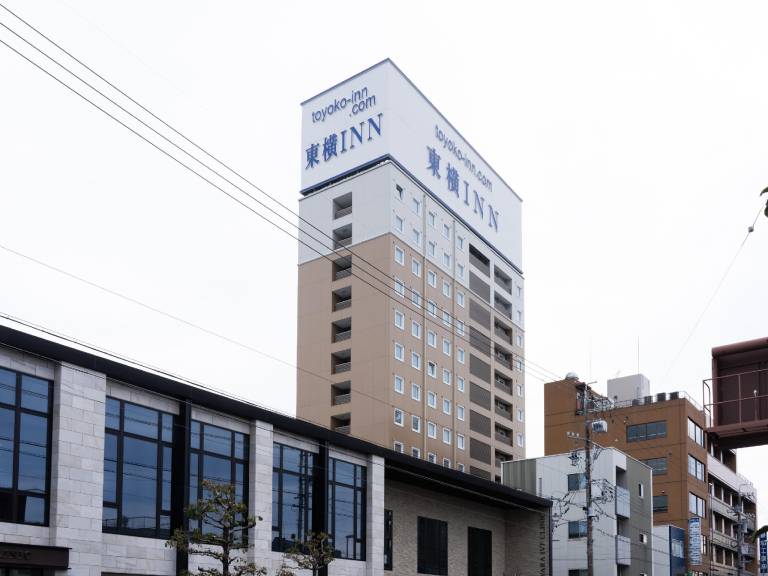 Toyoko Inn Shizuoka eki Minami guchi