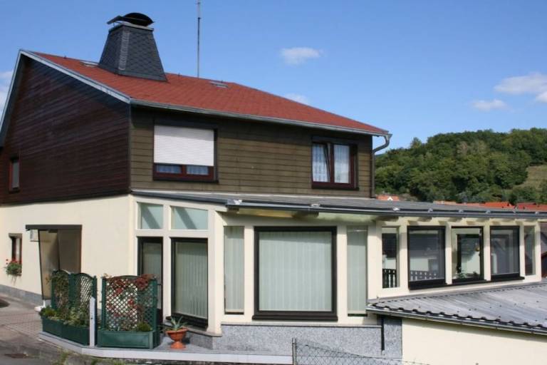 Ferienhaus  Trusetal