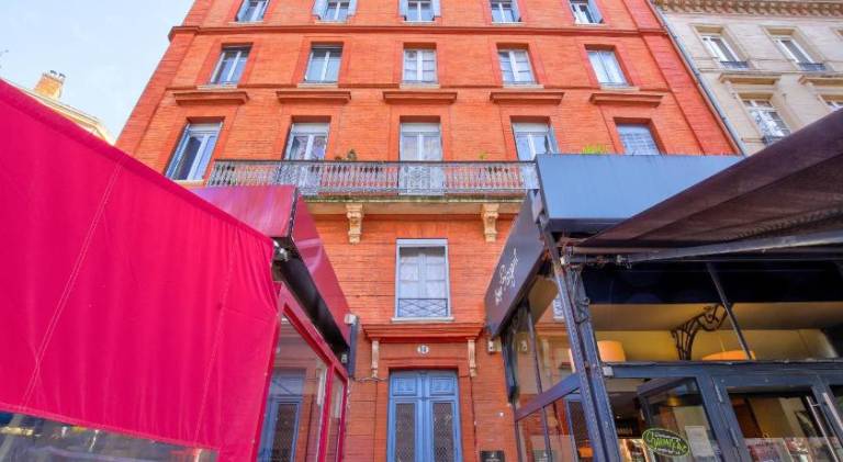 Rental apartment | Near Capitole de Toulouse | Perfect for remote work | Pets are welcome — photo 2