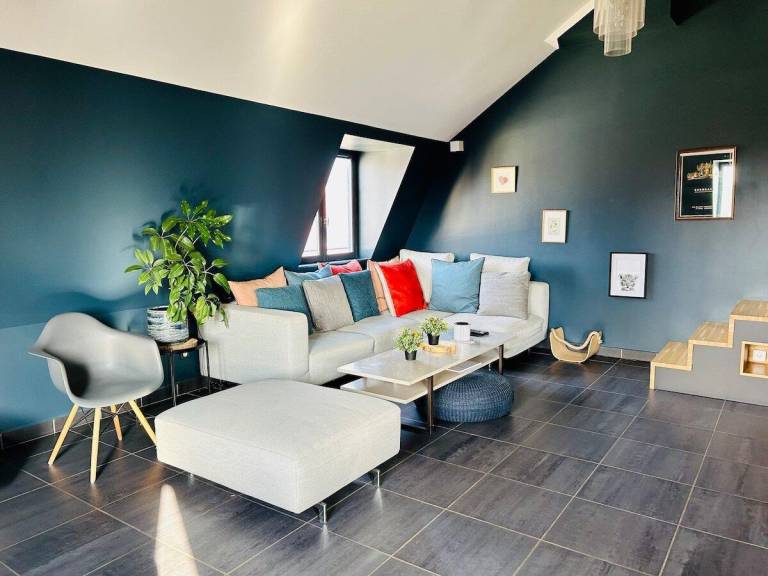 Apartment | Next to Lille Cathedral | Dogs allowed — photo 2