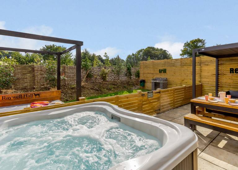 Chalet Willerby