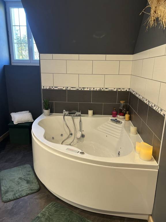 Bed and breakfast Fossemagne