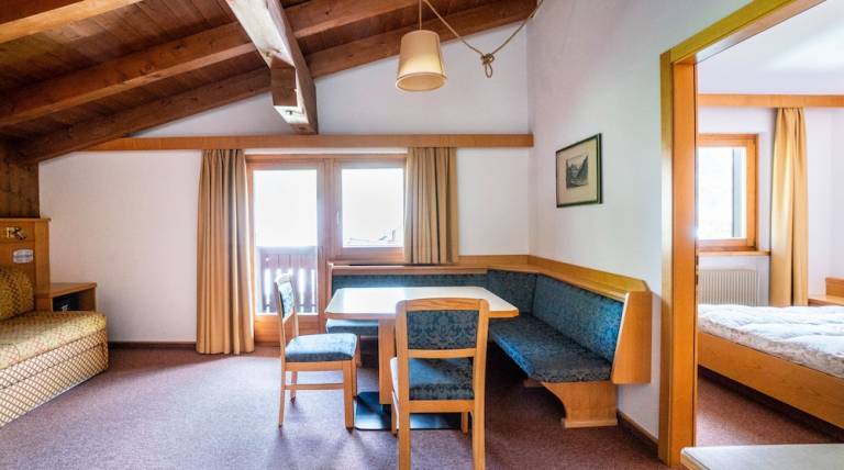 Alloggio Selva di Val Gardena