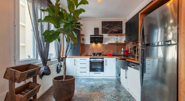 Panoramic Sea View Loft with Terrace BBQ — photo 4