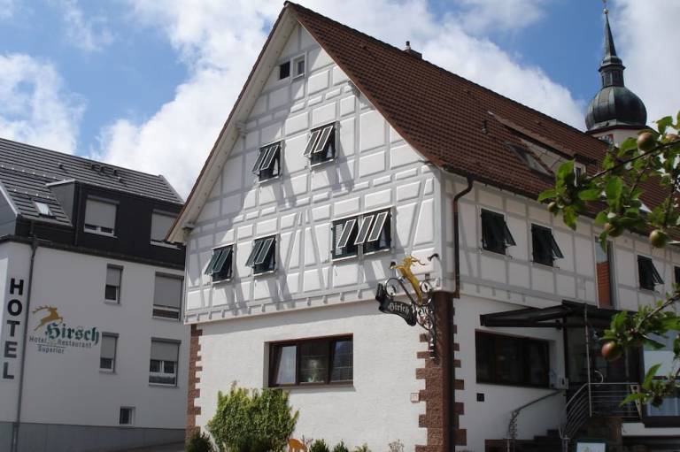 Hotel Restaurant Hirsch
