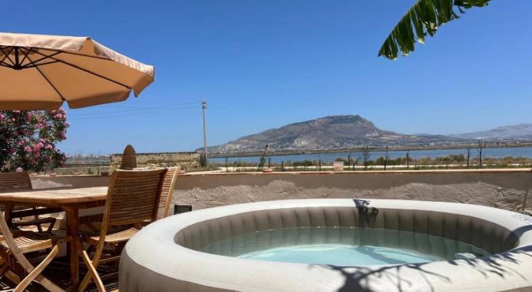 140 m&sup2; Ferienhaus