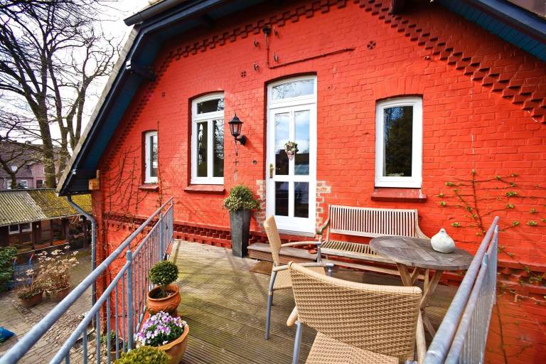 Ferienwohnung Eyendorf