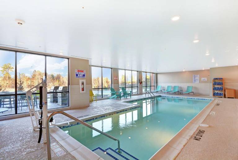 Home2 Suites by Hilton Raleigh Durham Airport RTP — photo 4