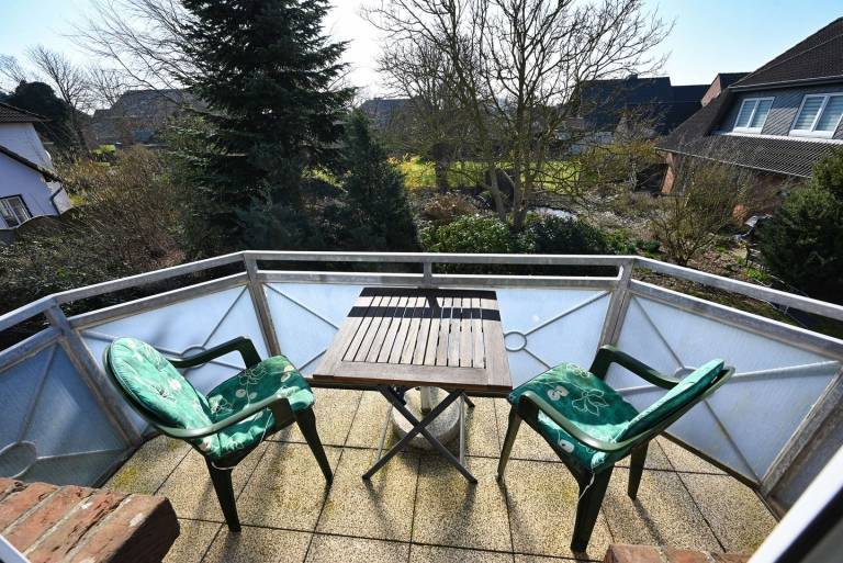 Haus Schäfer Wohnung 2 in ruhiger Lage mit herrlichem Gartenblick — photo 4