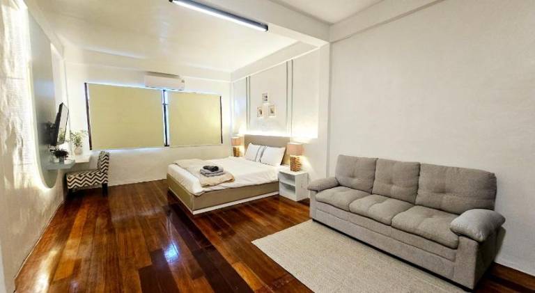 Ample apartment | Pets allowed — photo 5