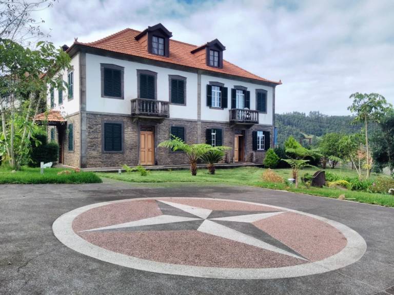 Huis  Ponta do Sol