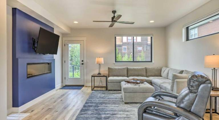 Vacation home | Perfect for remote work | Pets allowed in Winter Park, CO