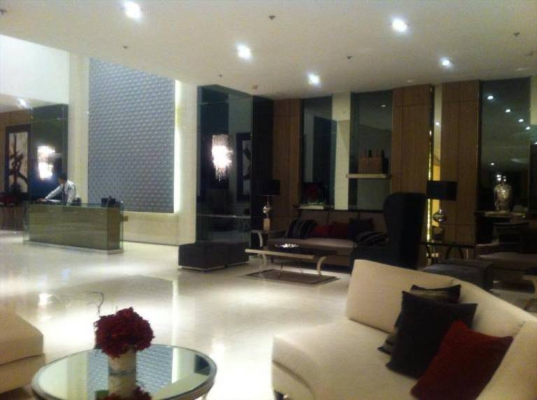 Studio Luxe In Princeton Residences — photo 3