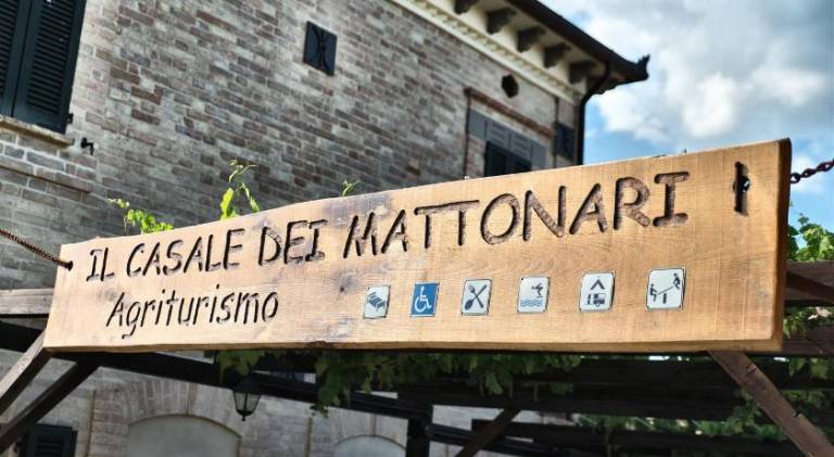 Agriturismo  Montefalco