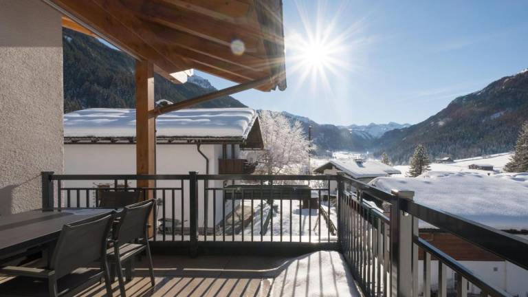 Ferienwohnung Untertauern