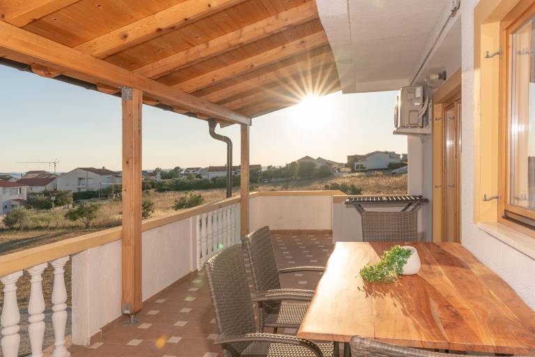 Ferienwohnung Povljana