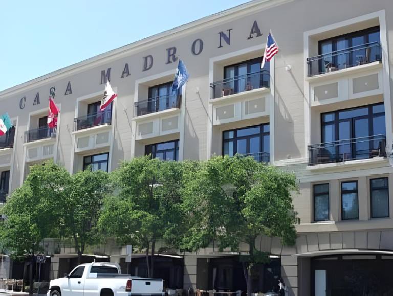 Casa Madrona Hotel and Spa