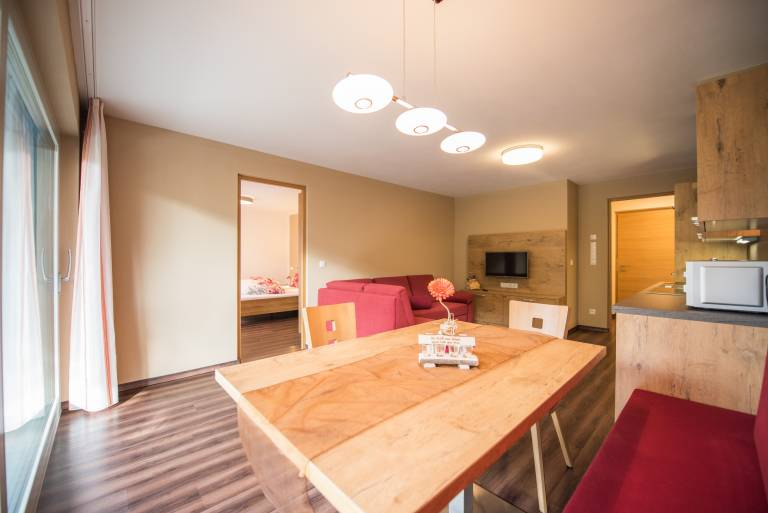 Charming apartment with fast internet & garden | Mountain view | Ski nearby | Dogs allowed — photo 4