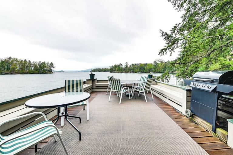 Cottage  Huletts Landing