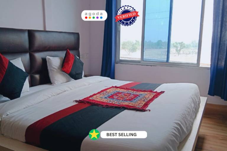 Goroomgo Atithi Restaurant & Guest House Fatehabad in Agra
