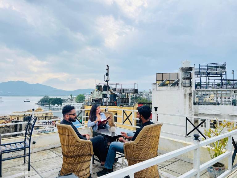 Old Skool Hostel Udaipur in Udaipur