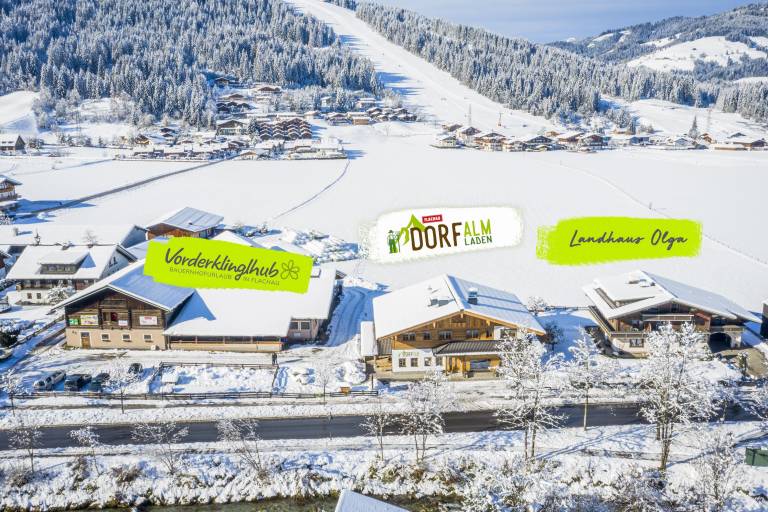 Ferienwohnung  Flachau