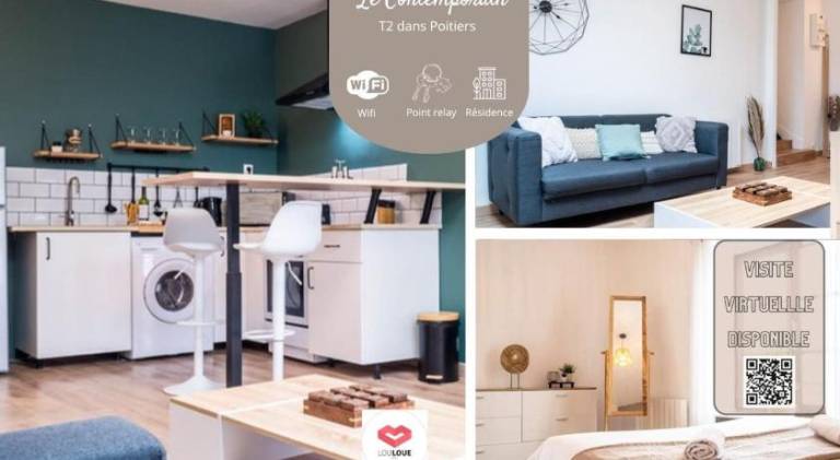 Appartement Poitiers