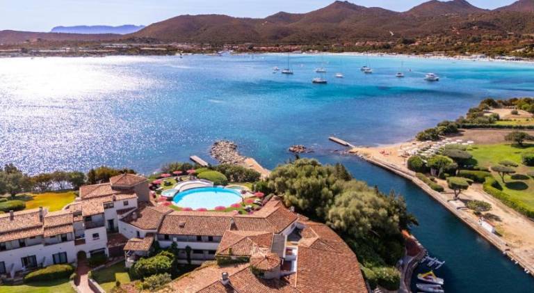 Hotel Palumbalza Porto Rotondo — photo 4
