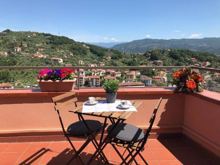 Casa Santo Stefano di Magra