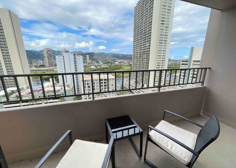 Ferienwohnung Waikīkī