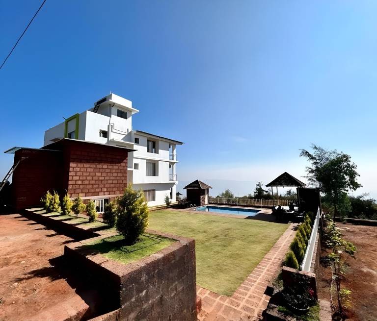 600 m&sup2; Villa